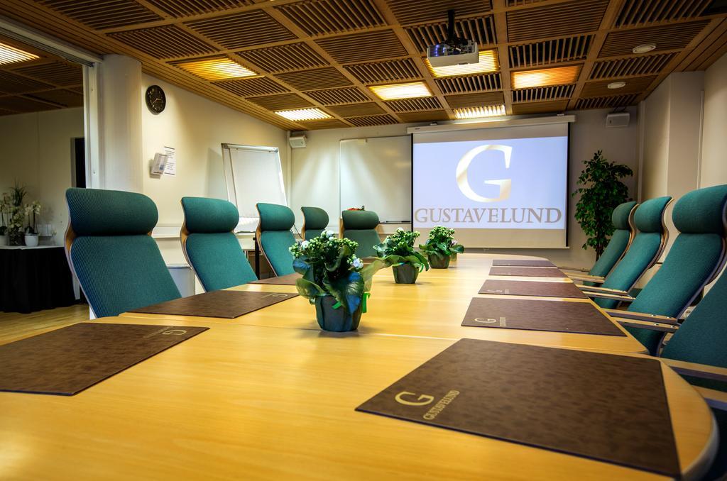 Hotelli Gustavelund 图苏拉 外观 照片