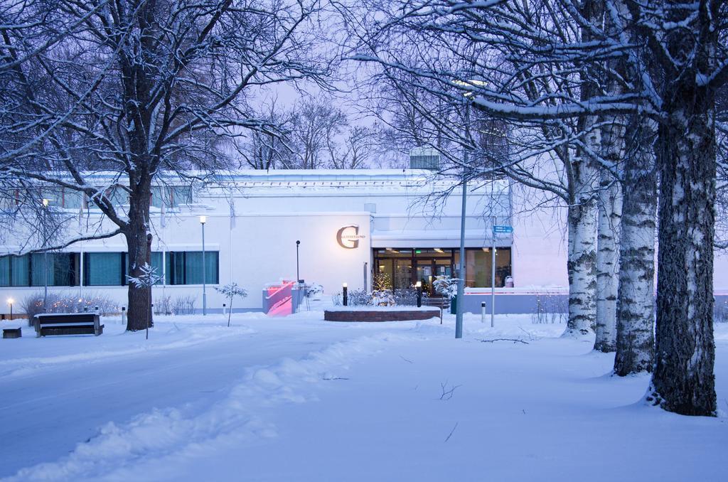 Hotelli Gustavelund 图苏拉 外观 照片
