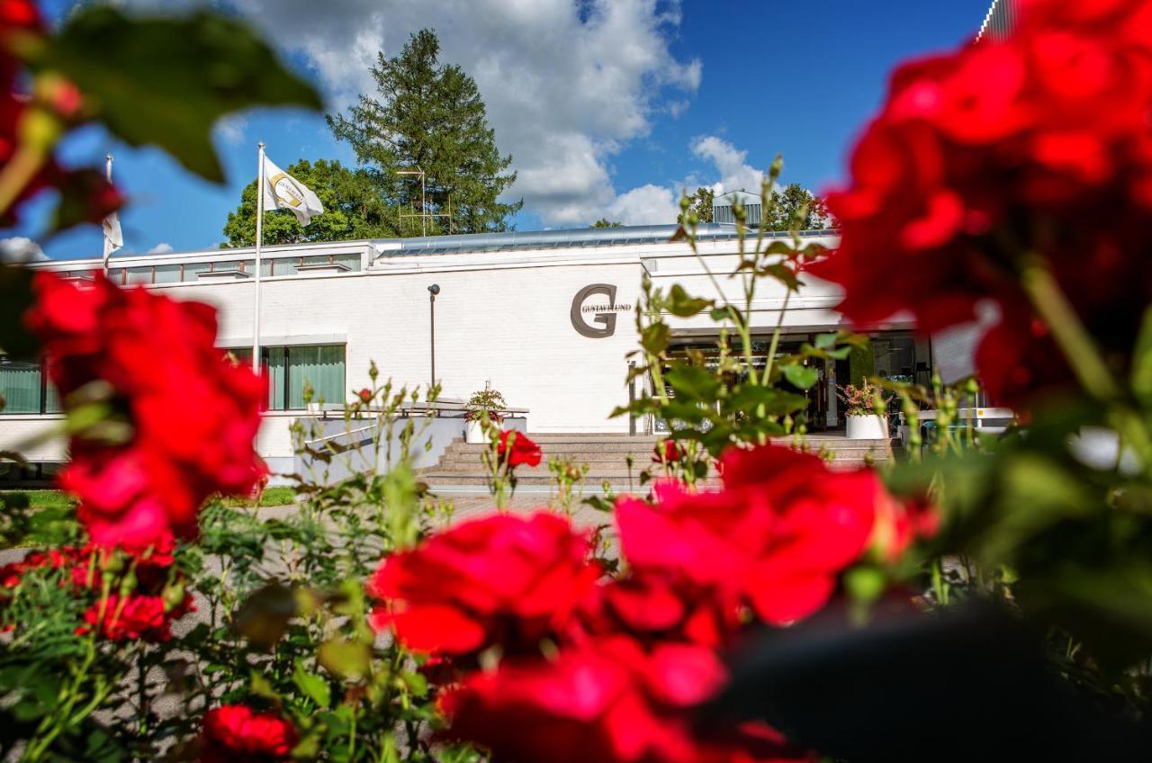 Hotelli Gustavelund 图苏拉 外观 照片